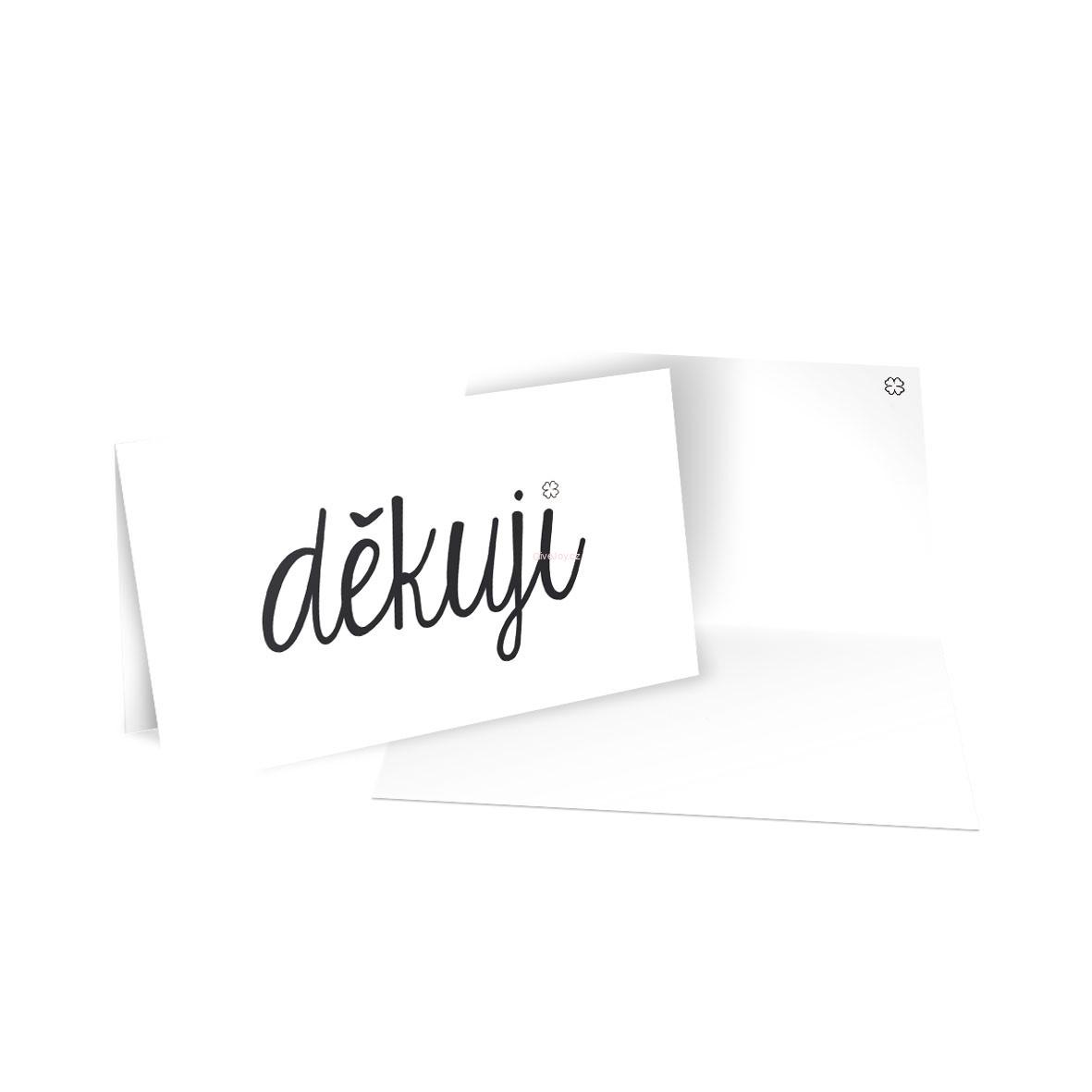 Děkuji (velké přání)