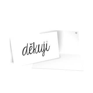 Děkuji (velké přání)