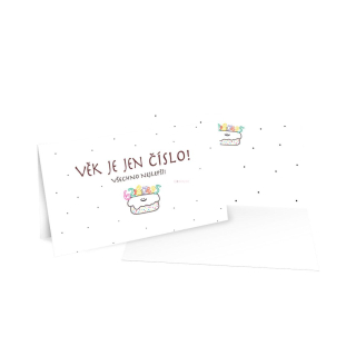 Věk je jen číslo